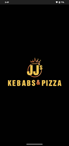 Android application JJs Kebabs and Pizza screenshort