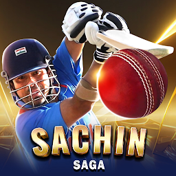 Icon image Sachin Saga Pro Cricket