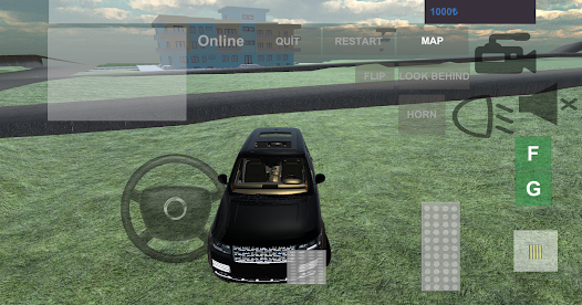 Esporar Kaza Crash Simulator 2021  screenshots 23