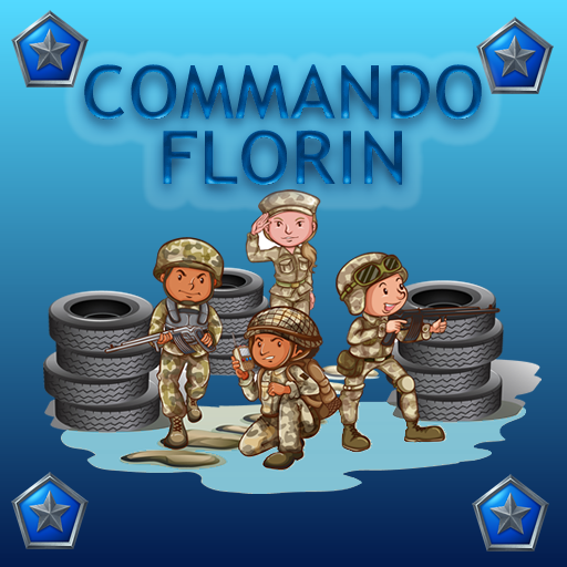 Commando Florin logo