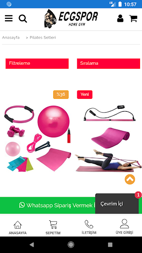 ECGSPOR Screenshot 4 - AppWisp.com