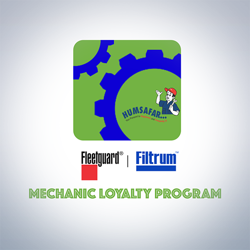 Fleetguard Filtrum MLP logo