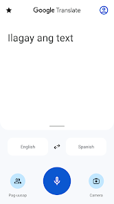 Google english tagalog translation online online