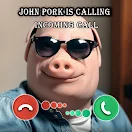 John Pork is calling by AnalogRingTransmission99590