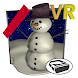 Snowfall VR - Cardboard - Androidアプリ