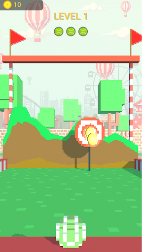 Android application Smash Cube screenshort