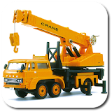 Crane Construction Simulator icon
