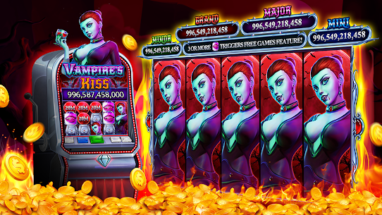 Cash Blitz Slots  Casino Games Mod Apk Download 3