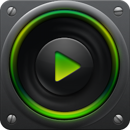 「PlayerPro Music Player」のアイコン画像
