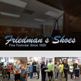 Friedman's Shoes icon