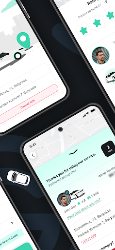 CAR:GO - Go Anywhere Screen 3
