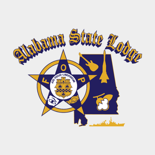 AL Fraternal Order of Police logo