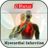 Myocardial infarction icon