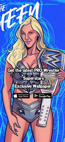 Wrestling Superstars Wallpaperのおすすめ画像1