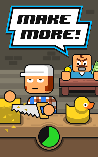 Make More! - Idle Manager - Simulation - games