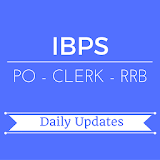 IBPS PO Clerk - IBPS RRB - SBI LIC RBI SSC UPSC icon