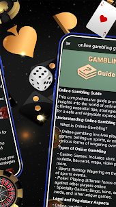 Online Casino Master Guide