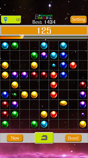 Brain Ball Challenge Screen 3