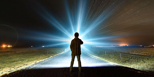 Android application FlashLight Bright screenshort