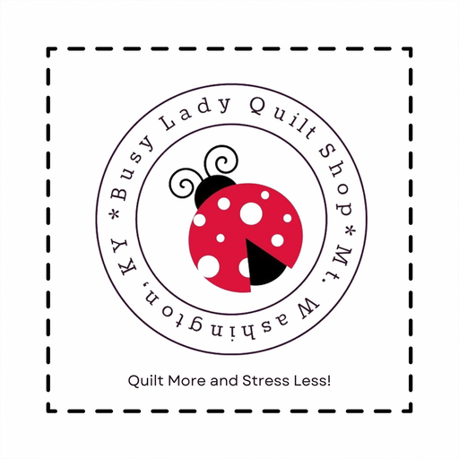 Busy Lady Quilt Shop 3.6.0 Icon