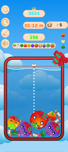 Potato Game : merge vegetable 3