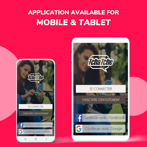 Tchatche : Dating App 9