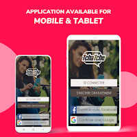 Tchatche : Dating App
