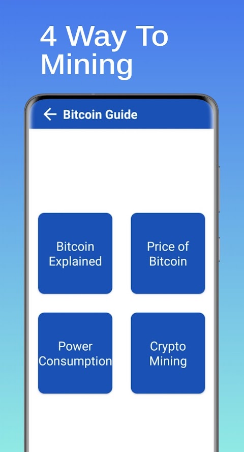 Sky Bitcoins For Guideのおすすめ画像5