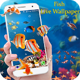 Fish Live Wallpaper icon