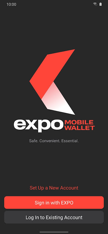 EXPO Mobile Wallet - 1.0.15 - (Android)