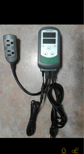 heatermate thermostat guide Screen 3