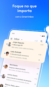 Spark Mail – Email Inteligente