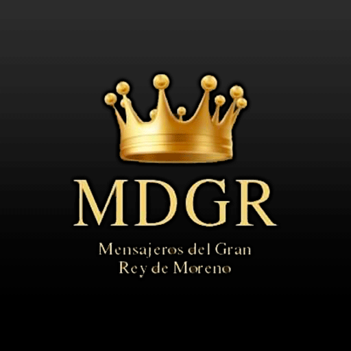 Mensajero del gran Rey logo