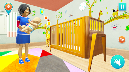 Mother Simulator Virtual Baby Screen 2