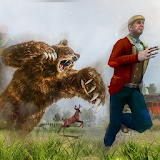 Wild Bear Attack Simulator 3D icon