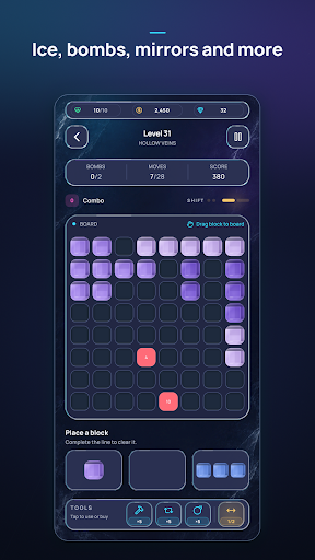 BLOOCK: Block Puzzle Game screenshot
