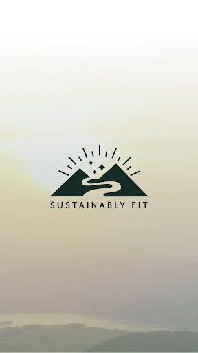 Android application Sustainably Fit Coaching screenshort