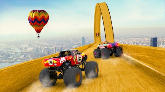 Mega Ramp Monster Truck For Pc | How To Download Free (Windows And Mac) 2