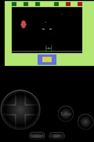 2600.emu (Atari 2600 Emulator) - Arcade - apps