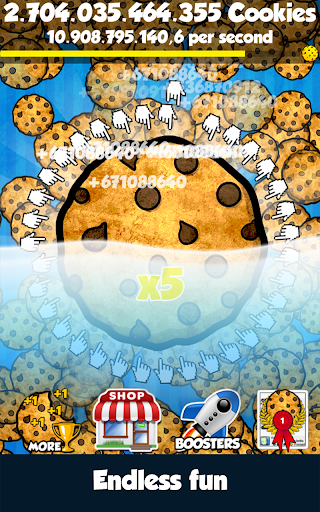 Cookie Clickers™ 1.45.30 screenshots 4