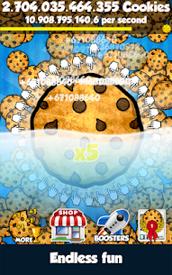 Cookie Clickers MOD (Unlimited Lottery & Bingo) 4