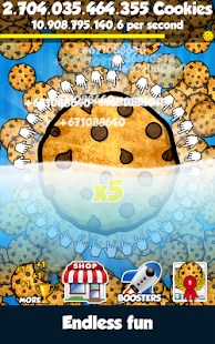 Cookie Clickers™ Screenshot