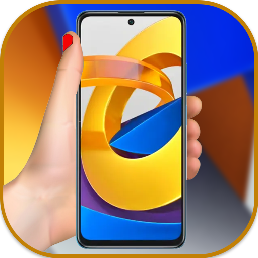 Theme for Xiaomi Poco M4 5G logo