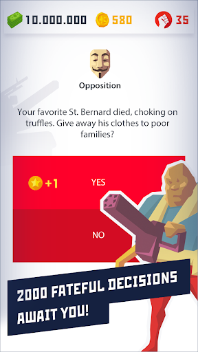 Dictator 2: Evolution - Card - games