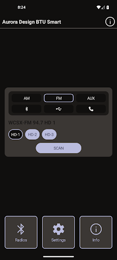 FMR Connect Screen 3