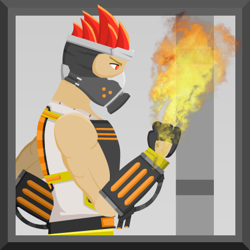 Fire Fighter: Robot Factory logo