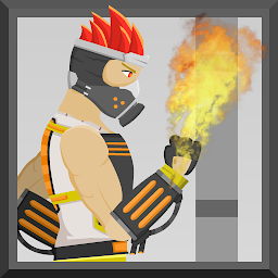 Fire Fighter: Robot Factory Mod Apk