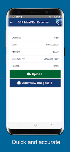 ExpenSys Screenshot 3 - AppWisp.com