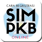 Cover Image of Download Registrasi SIM PKB Online | Cara Daftar Terbaru 1.1 APK