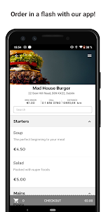 MAD Burger House